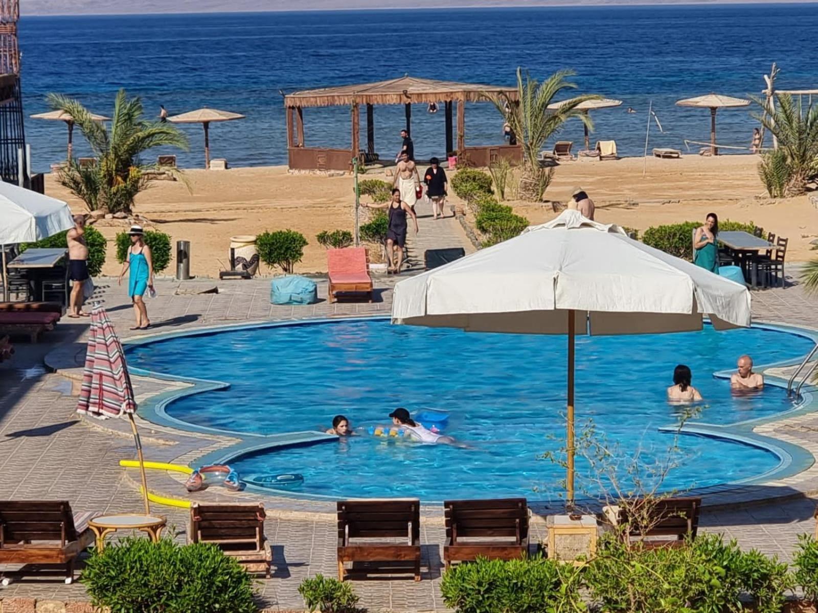 Ciao Hotel Nuweiba` Esterno foto