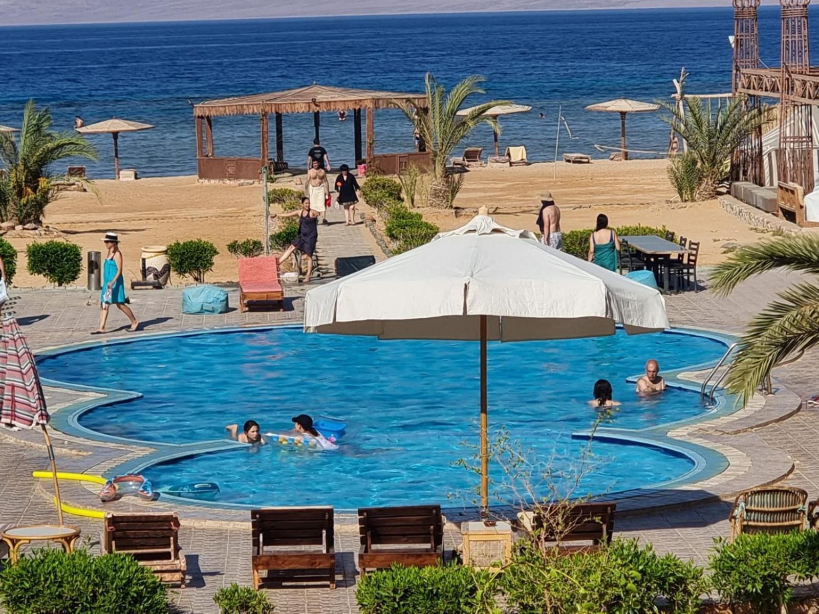 Ciao Hotel Nuweiba` Esterno foto