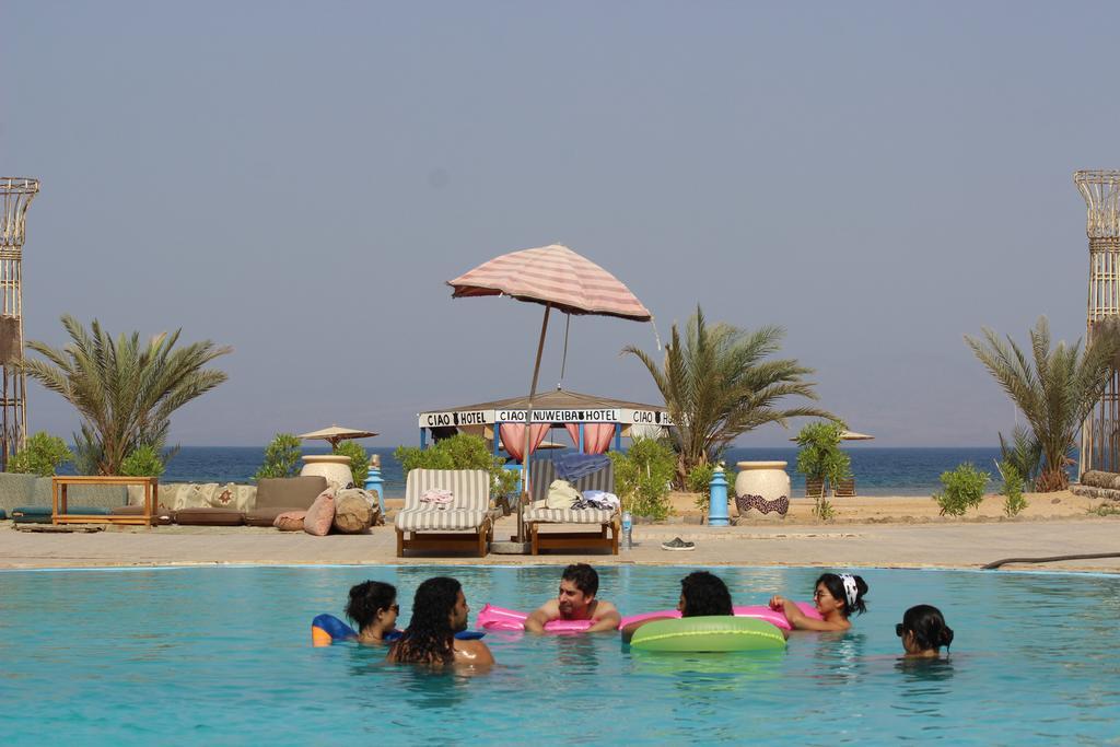 Ciao Hotel Nuweiba` Esterno foto