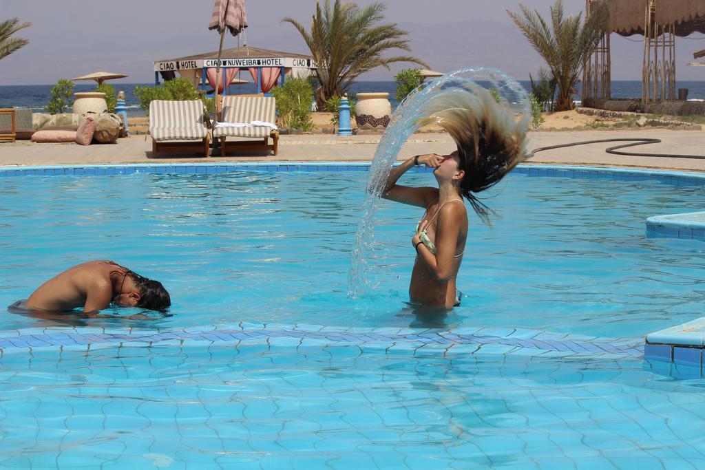 Ciao Hotel Nuweiba` Esterno foto