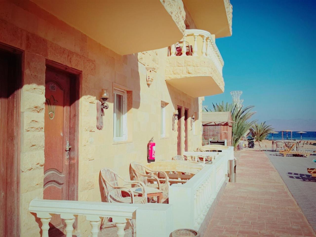 Ciao Hotel Nuweiba` Esterno foto