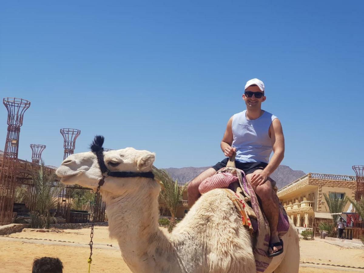 Ciao Hotel Nuweiba` Esterno foto