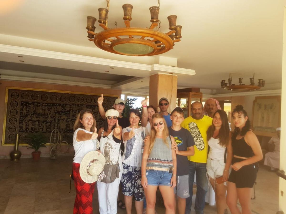 Ciao Hotel Nuweiba` Esterno foto